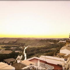 Отель Rincon de las Nieves балкон