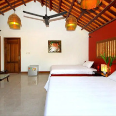 Отель Jackfruit Homestay 3* Номер Делюкс с различными типами кроватей фото 3