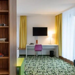 Отель Ibis Styles Wien City Вена удобства в номере
