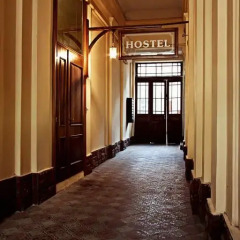Hostel интерьер отеля фото 2