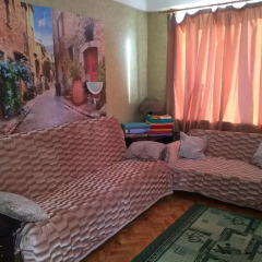 Гостиница Apt On Narodnogo Opolcheniya 165 комната для гостей фото 2