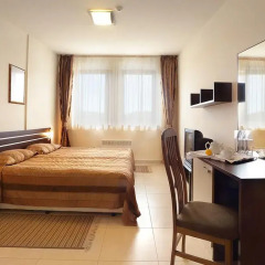 Отель Perelik Palace Болгария, Чепеларе - отзывы, цены и фото номеров - забронировать отель Perelik Palace онлайн комната для гостей фото 2
