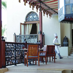 Отель “Luxury Villa in Four Seasons Resort, Sharm El Sheikh гостиничный бар