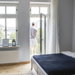 Апартаменты Homewell Apartments Pod Szczerbatym Апартаменты с различными типами кроватей фото 22