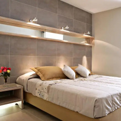 Отель Antigoni Beach Resort 4* Полулюкс разные типы кроватей фото 2