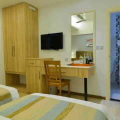 Отель Coconut Tree Hulhuvilla Beach 3* Номер Комфорт фото 2