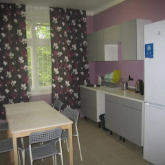 Hostel Moskovskiie Kanikuly питание