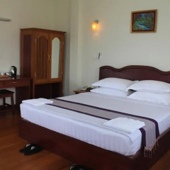 Golden Dream Hotel 3* Номер Делюкс с различными типами кроватей фото 16