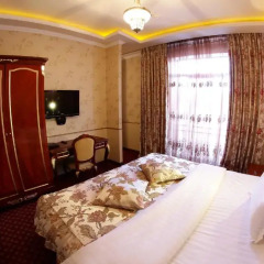 Отель Golden Palace Tsakhkadzor 4* Полулюкс с разными типами кроватей фото 4
