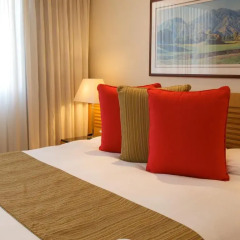 Eurobuilding Hotel and Suites 4* Стандартный номер с двуспальной кроватью фото 2