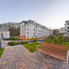 Отель Dom & House Apartamenty Aquarius Сопот