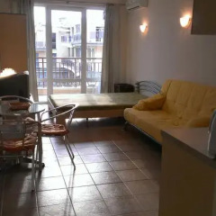 Апартаменты Studio Apartment in Dream Holiday Complex Ravda Равда комната для гостей фото 4