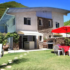 Отель Residence Les Cocotiers Французская Полинезия, Папеэте - отзывы, цены и фото номеров - забронировать отель Residence Les Cocotiers онлайн фото 4