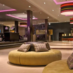 Leonardo Royal Hotel Munich Мюнхен интерьер отеля