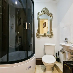 Мини-гостиница Вивьен 3* Люкс с разными типами кроватей фото 42