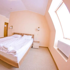 Budget hotel Ekotel комната для гостей фото 9