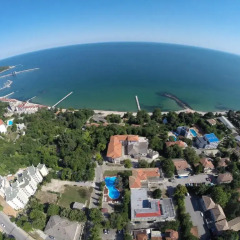Bisser Hotel пляж