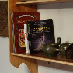 Отель Domek Przy Olczyskiej Закопане гостиничный бар