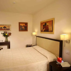 Отель ApartHotel Quadra Key 4* Апартаменты с различными типами кроватей фото 11