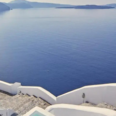 Отель White Pearl Villas 3* Вилла с различными типами кроватей фото 29
