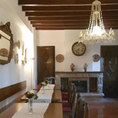 Отель El Sequer Casa Rural Испания, Олива - отзывы, цены и фото номеров - забронировать отель El Sequer Casa Rural онлайн интерьер отеля фото 2