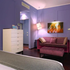 Hotel Stendhal Dependance Luxury Suite 4* Полулюкс с различными типами кроватей фото 10
