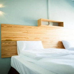 Отель KENCOZY accommodation 2* Номер Делюкс с различными типами кроватей фото 19