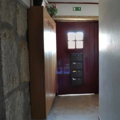 Отель Muralha da Barca Apartamentos банкомат