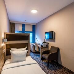Отель Xo Hotels Blue Square 4* Номер категории Эконом фото 2