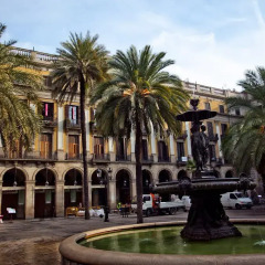 Апартаменты Ramblas Apartments Апартаменты с различными типами кроватей фото 47
