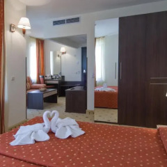 Hermes Club Hotel - Ultra All Inclusive удобства в номере