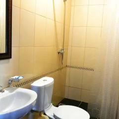 Гостиница Frant Номер Комфорт разные типы кроватей фото 5