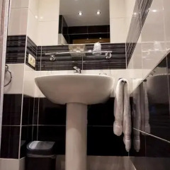 Отель Aparthotel Résidence Bara Midi 3* Улучшенные апартаменты с различными типами кроватей фото 23