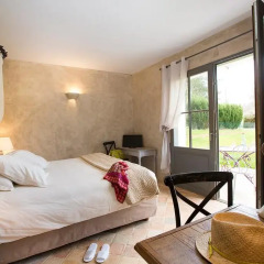 Hotel-Spa Le Saint Cirq комната для гостей фото 5