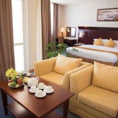 Dakruco Hotel 3* Полулюкс с различными типами кроватей фото 3