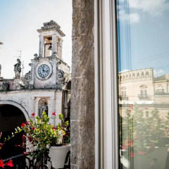 Отель Albergo Del Sedile 4* Стандартный номер
