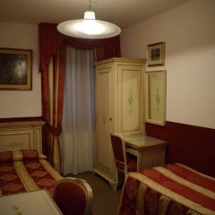 Отель Albergo Basilea 3* Стандартный номер