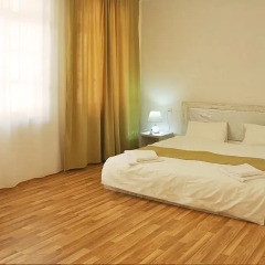 Апартаменты Neighbours Apartments Улучшенный номер с различными типами кроватей фото 8