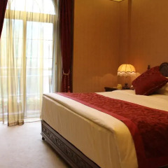 Beijing Dongfang Hotel 3* Стандартный номер с двуспальной кроватью фото 2