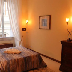 Отель ViaRoma Suites - Florence Апартаменты с различными типами кроватей фото 3