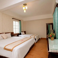 Galaxy 2 Hotel 3* Улучшенный номер с различными типами кроватей