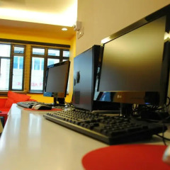 Отель Beds & Dreams Inn @ Clarke Quay в номере фото 2