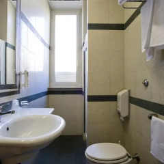 Hotel La Riva 3* Стандартный номер с различными типами кроватей фото 7