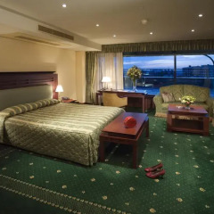 Grand Hotel Sofia 5* Стандартный номер с различными типами кроватей фото 5