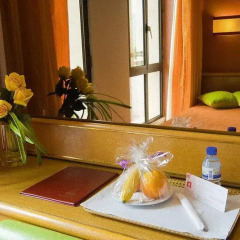 Hotel Alif Campo Pequeno 3* Стандартный номер с разными типами кроватей