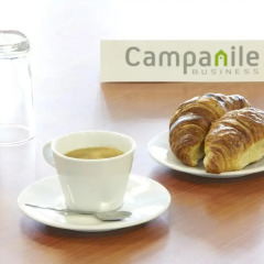 Campanile Hotel Brussels - Airport в номере