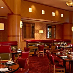 Bethesda North Marriott Hotel & Conference Center питание