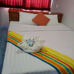Отель Lanta Mansion 3* Стандартный номер фото 9