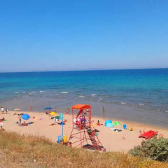 Отель Castelsardo Beach Италия, Кастельсардо - отзывы, цены и фото номеров - забронировать отель Castelsardo Beach онлайн пляж фото 2