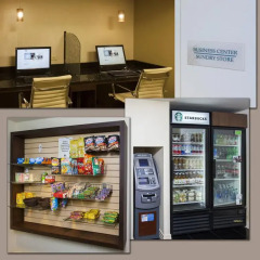 DoubleTree by Hilton Hotel Alana - Waikiki Beach банкомат